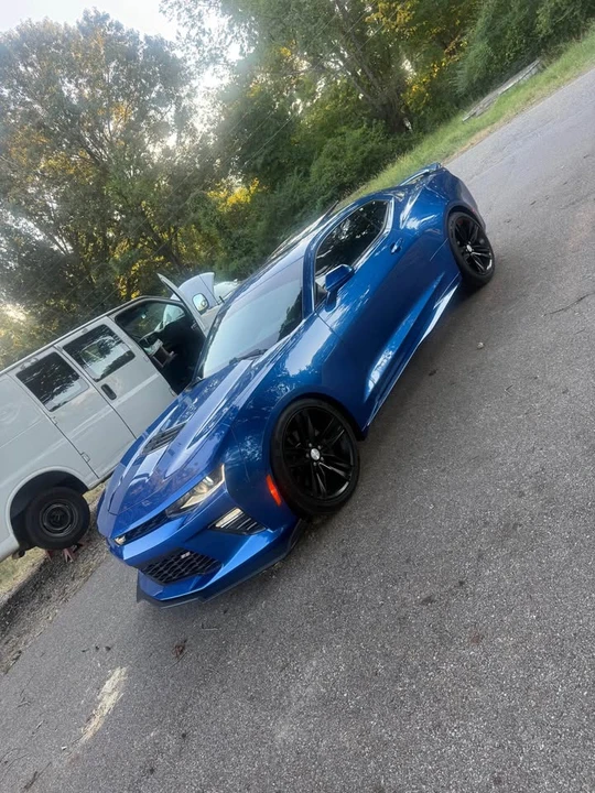 2016 Chevrolet Camaro SS 6th Gen - Image 3 of 9