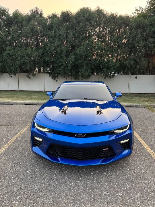 2016 Chevrolet Camaro SS 6th Gen - Image 2 of 20