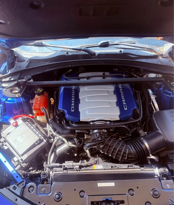 2016 Chevrolet Camaro SS 6th Gen - Image 9 of 9