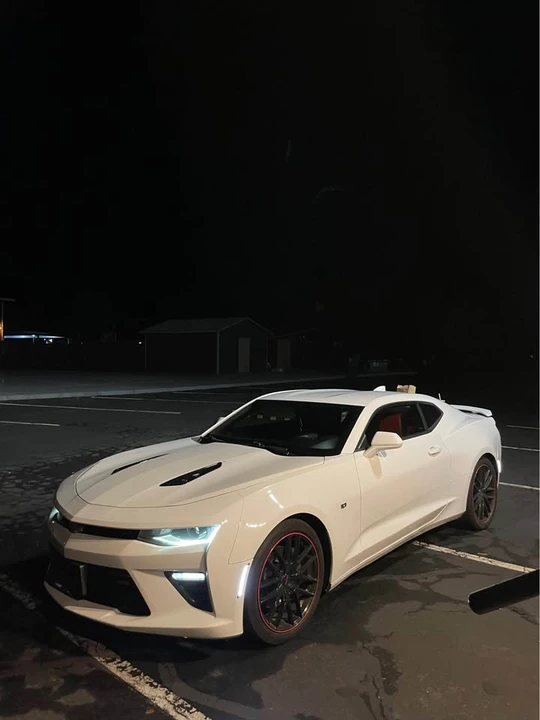 2016 Chevrolet Camaro SS 6th Gen - Image 2 of 2