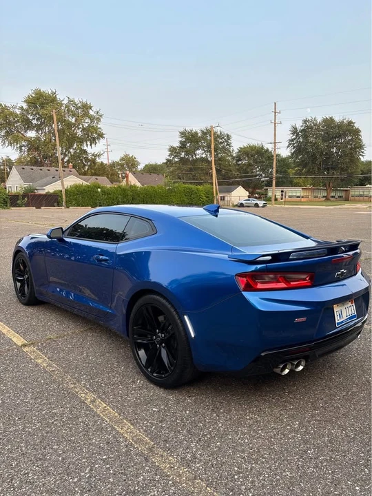 2016 Chevrolet Camaro SS 6th Gen - Image 4 of 20