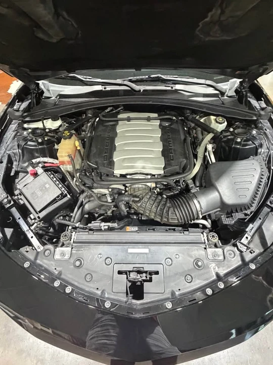 2016 Chevrolet Camaro SS 6th Gen - Image 11 of 11