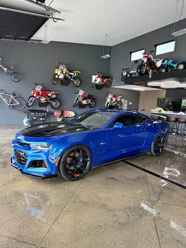 2016 Chevrolet Camaro SS Coupe 2D
