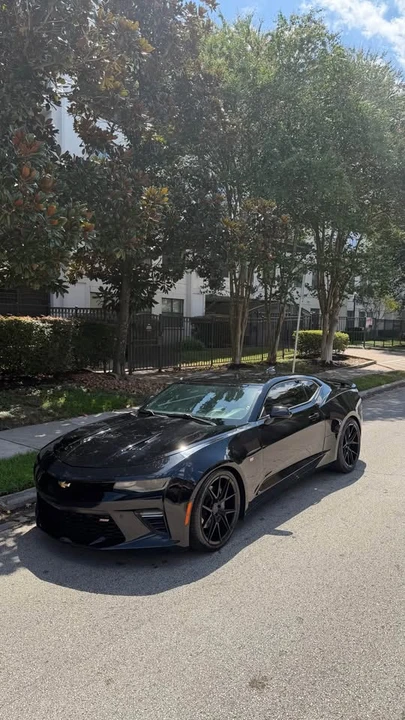 2016 Chevrolet Camaro SS 6th Gen - Image 4 of 4