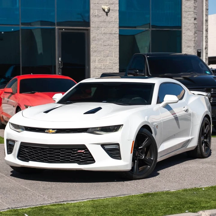 2016 Chevrolet Camaro SS 6th Gen - Image 2 of 20