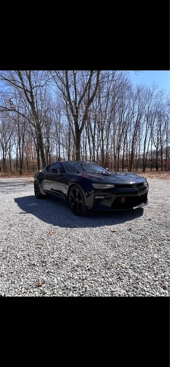 2016 Chevrolet Camaro SS 6th Gen - Image 2 of 12