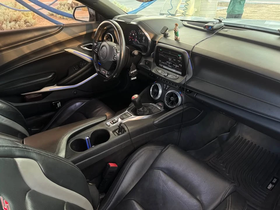 2016 Chevrolet Camaro SS 6th Gen - Image 6 of 11