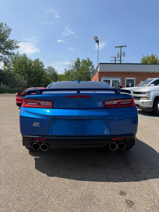 2016 Chevrolet Camaro SS 6th Gen - Image 6 of 14