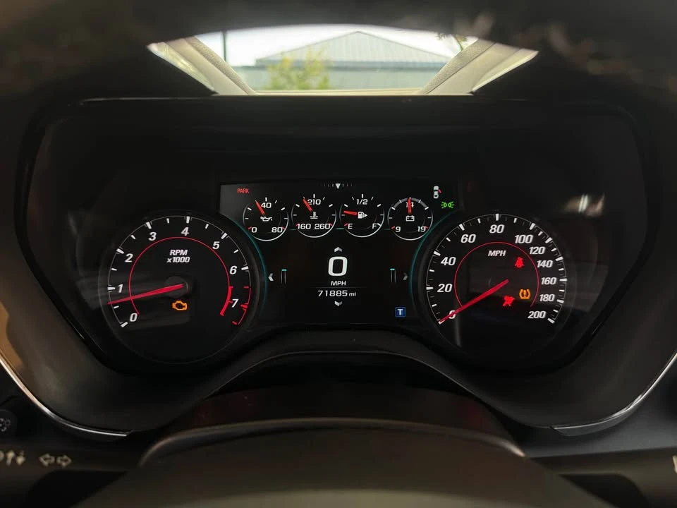2016 Chevrolet Camaro SS 6th Gen - Image 9 of 11