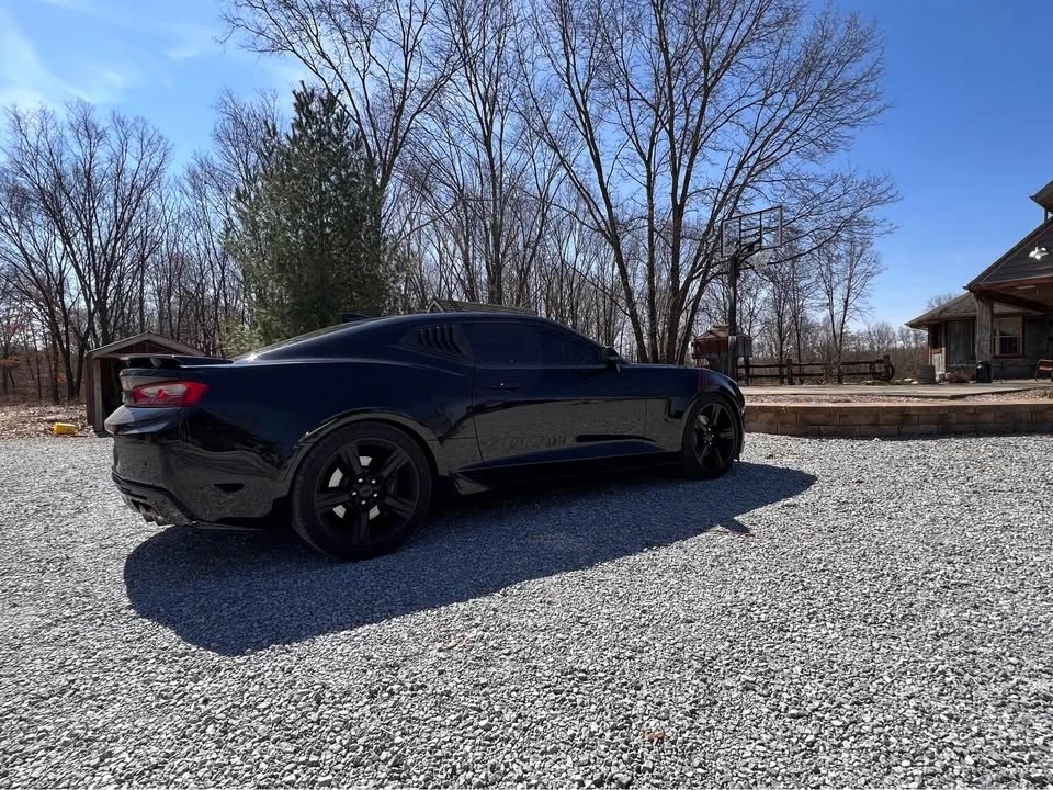 2016 Chevrolet Camaro SS 6th Gen - Image 11 of 12