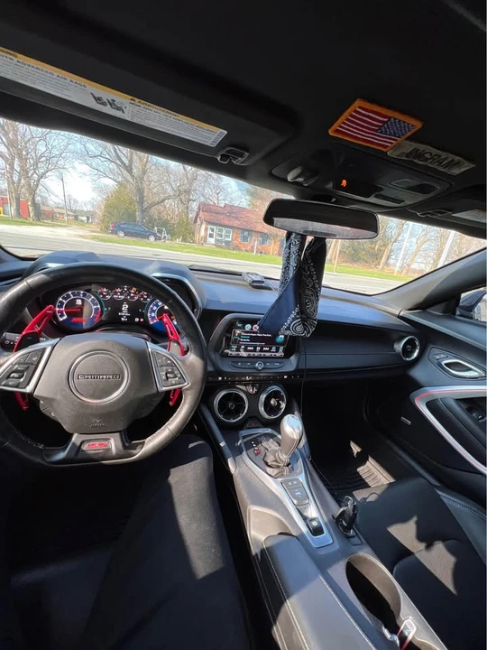 2016 Chevrolet Camaro SS 6th Gen - Image 12 of 12