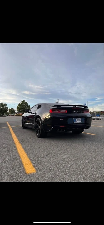 2016 Chevrolet Camaro SS 6th Gen - Image 8 of 12