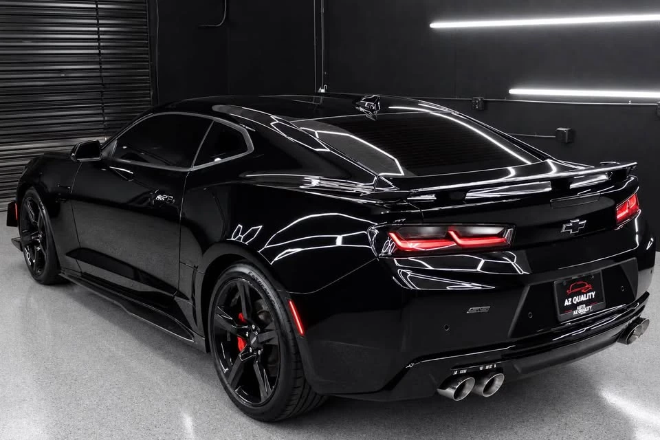2016 Chevrolet Camaro SS 6th Gen - Image 4 of 20