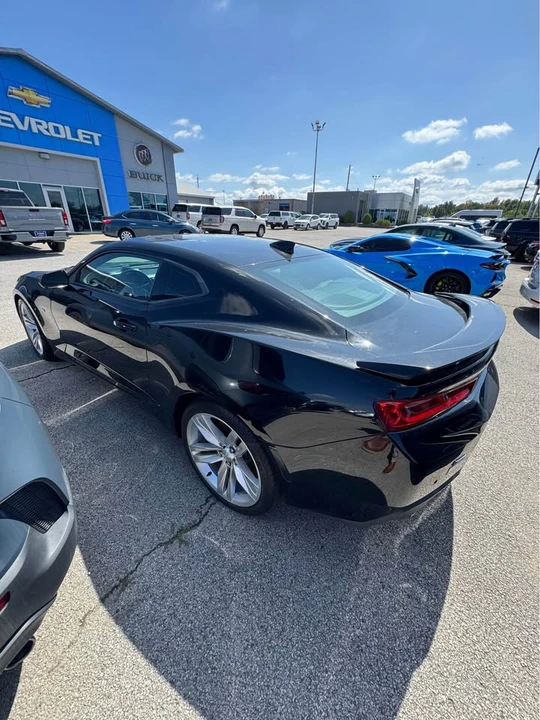 2016 Chevrolet Camaro SS 6th Gen - Image 6 of 9