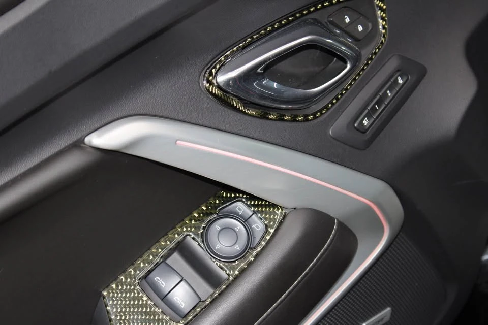 2016 Chevrolet Camaro SS 6th Gen - Image 10 of 20