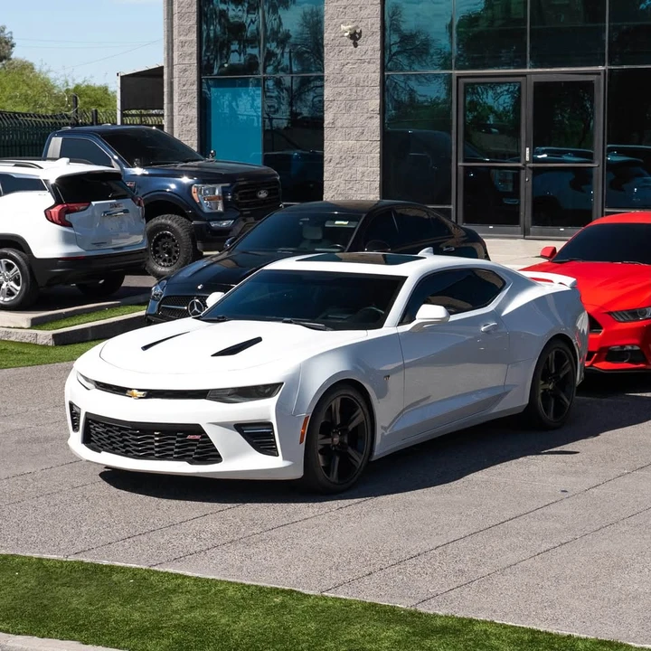 2016 Chevrolet Camaro SS 6th Gen - Image 5 of 20