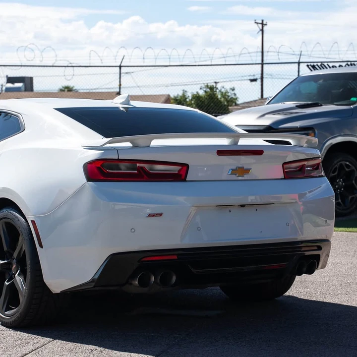 2016 Chevrolet Camaro SS 6th Gen - Image 4 of 20