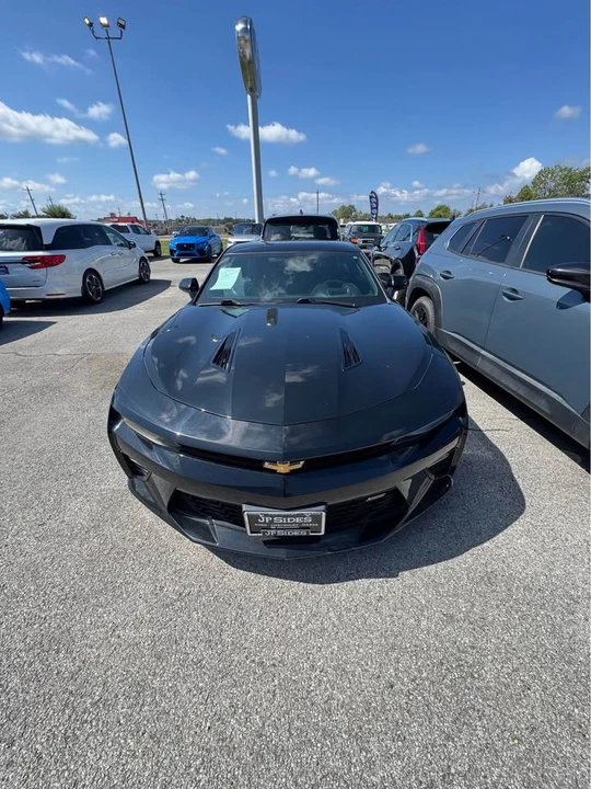 2016 Chevrolet Camaro SS 6th Gen - Image 2 of 9
