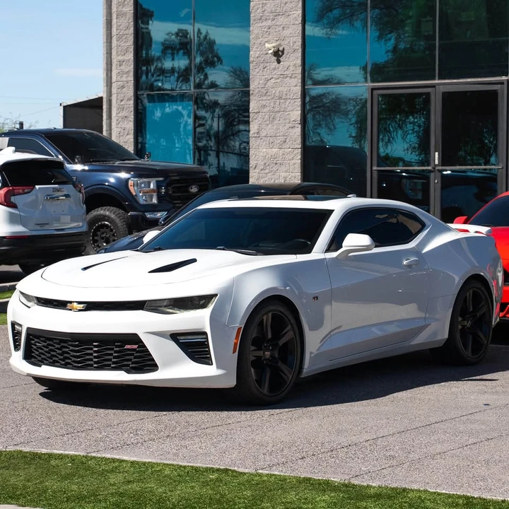 2016 Chevrolet Camaro SS 6th Gen - Image 8 of 20