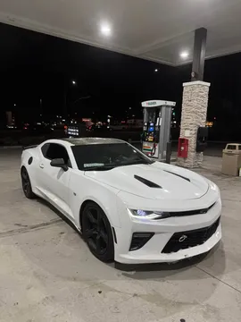 2016 Chevrolet Camaro SS Coupe 2D