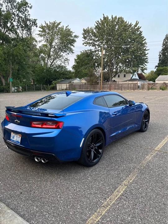 2016 Chevrolet Camaro SS 6th Gen - Image 6 of 20