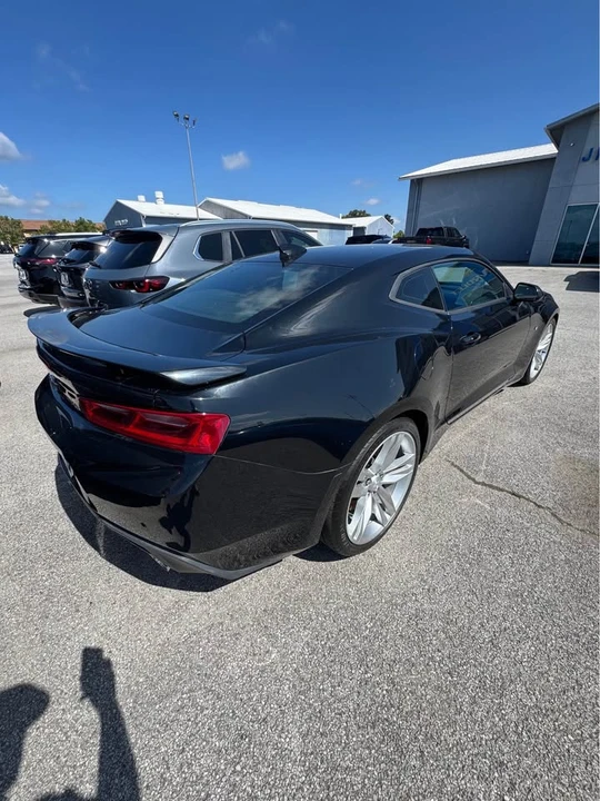 2016 Chevrolet Camaro SS 6th Gen - Image 5 of 9