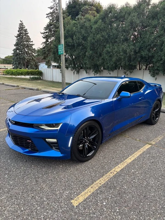 2016 Chevrolet Camaro SS 6th Gen - Image 3 of 20
