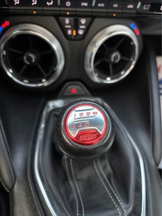 2016 Chevrolet Camaro SS 6th Gen - Image 19 of 20