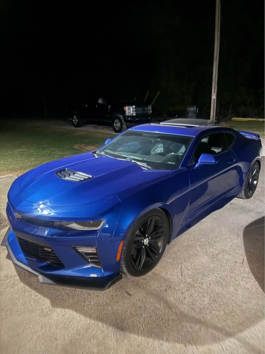 2016 Chevrolet Camaro SS 6th Gen - Image 2 of 9