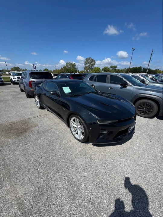 2016 Chevrolet Camaro SS 6th Gen - Image 3 of 9