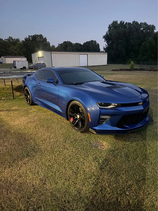 2016 Chevrolet Camaro SS 6th Gen - Image 4 of 9