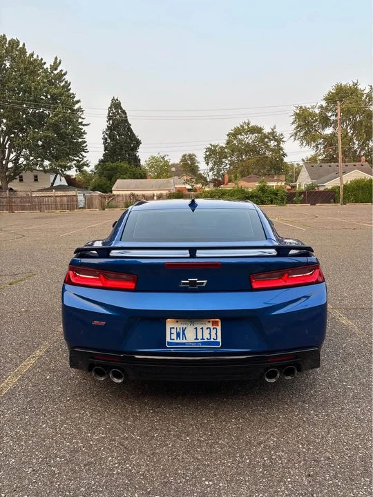 2016 Chevrolet Camaro SS 6th Gen - Image 5 of 20