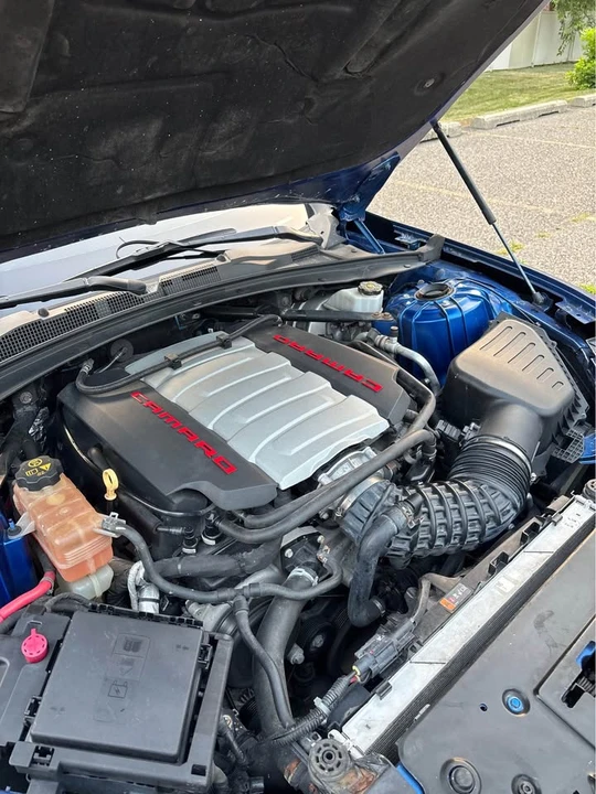 2016 Chevrolet Camaro SS 6th Gen - Image 7 of 20