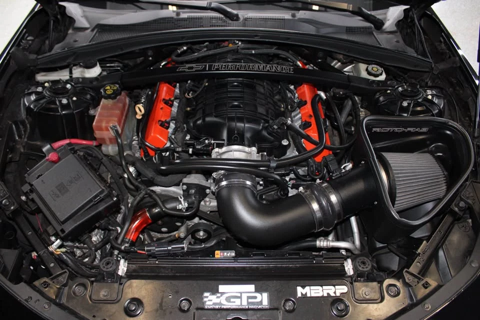 2016 Chevrolet Camaro SS 6th Gen - Image 20 of 20