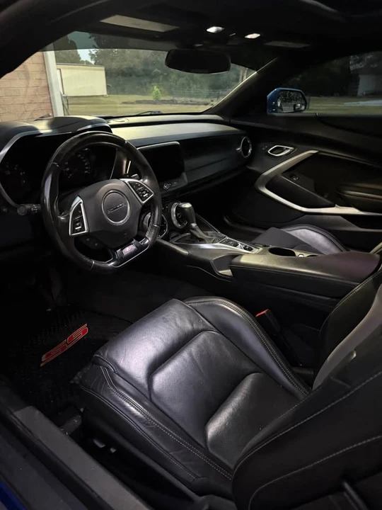 2016 Chevrolet Camaro SS 6th Gen - Image 7 of 9