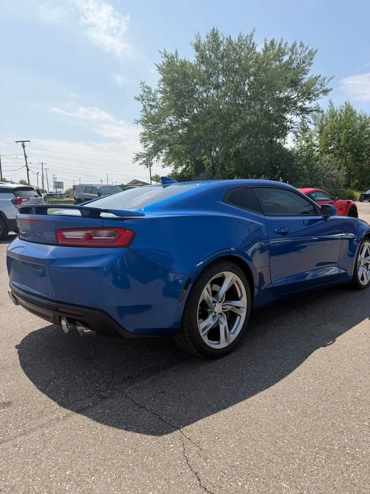 2016 Chevrolet Camaro SS 6th Gen - Image 5 of 14