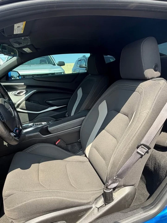2016 Chevrolet Camaro SS 6th Gen - Image 10 of 14