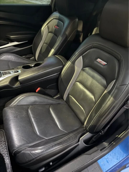 2016 Chevrolet Camaro SS 6th Gen - Image 6 of 9