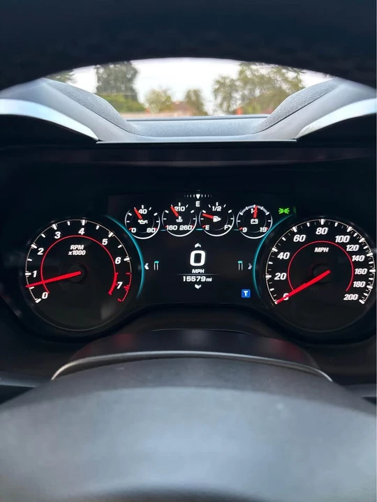 2016 Chevrolet Camaro SS 6th Gen - Image 20 of 20