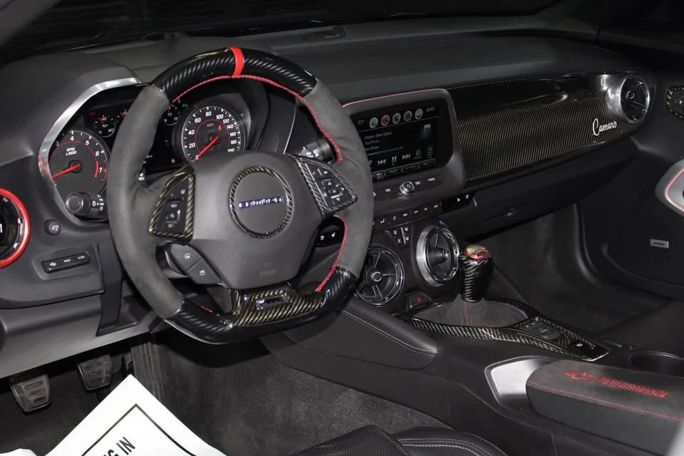 2016 Chevrolet Camaro SS 6th Gen - Image 14 of 20