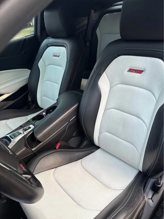 2016 Chevrolet Camaro SS 6th Gen - Image 10 of 20