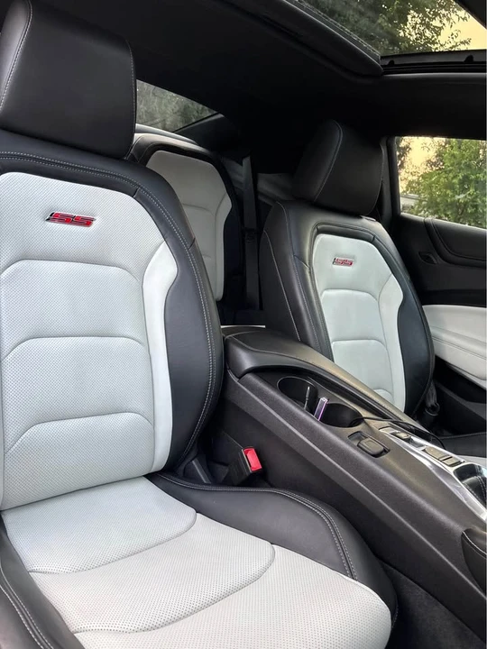2016 Chevrolet Camaro SS 6th Gen - Image 14 of 20