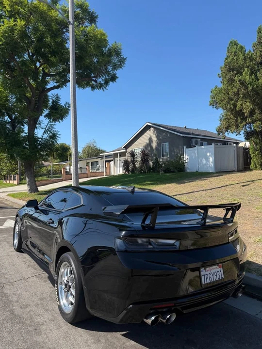 2016 Chevrolet Camaro SS 6th Gen - Image 2 of 5