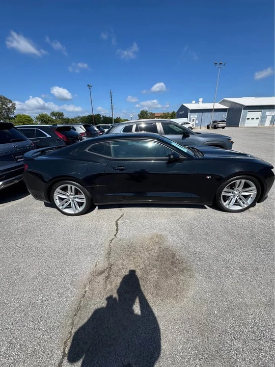 2016 Chevrolet Camaro SS 6th Gen - Image 4 of 9