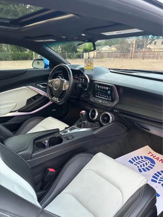 2016 Chevrolet Camaro SS 6th Gen - Image 13 of 20