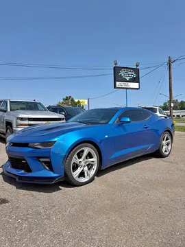 2016 Chevrolet Camaro SS Coupe 2D