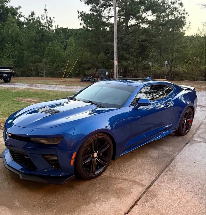 2016 Chevrolet Camaro SS 6th Gen - Image 8 of 9