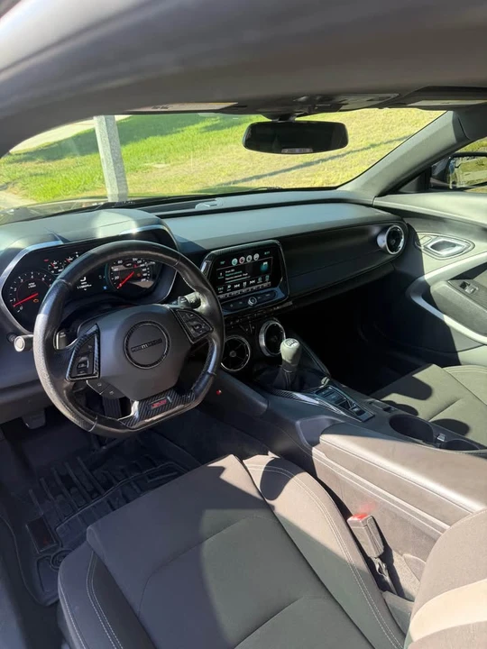 2016 Chevrolet Camaro SS 6th Gen - Image 4 of 5
