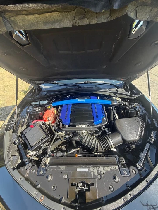 2016 Chevrolet Camaro SS 6th Gen - Image 5 of 5