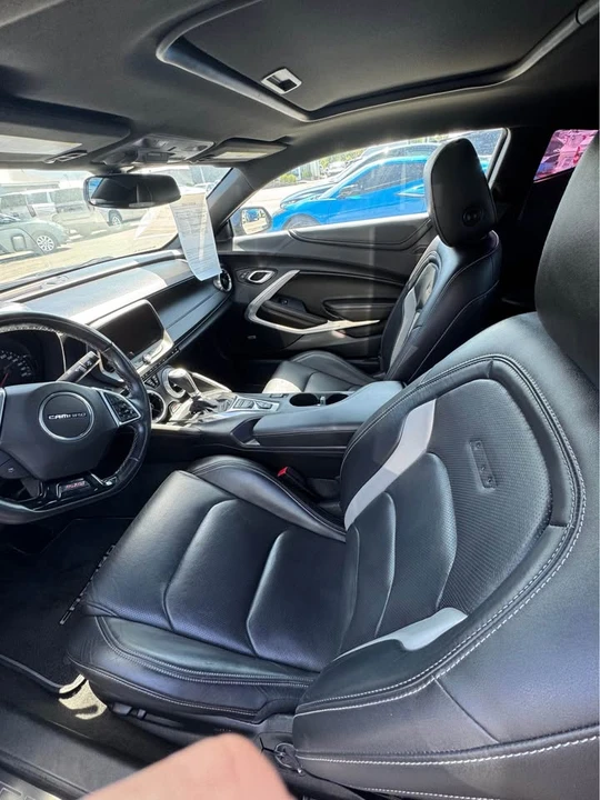 2016 Chevrolet Camaro SS 6th Gen - Image 8 of 9